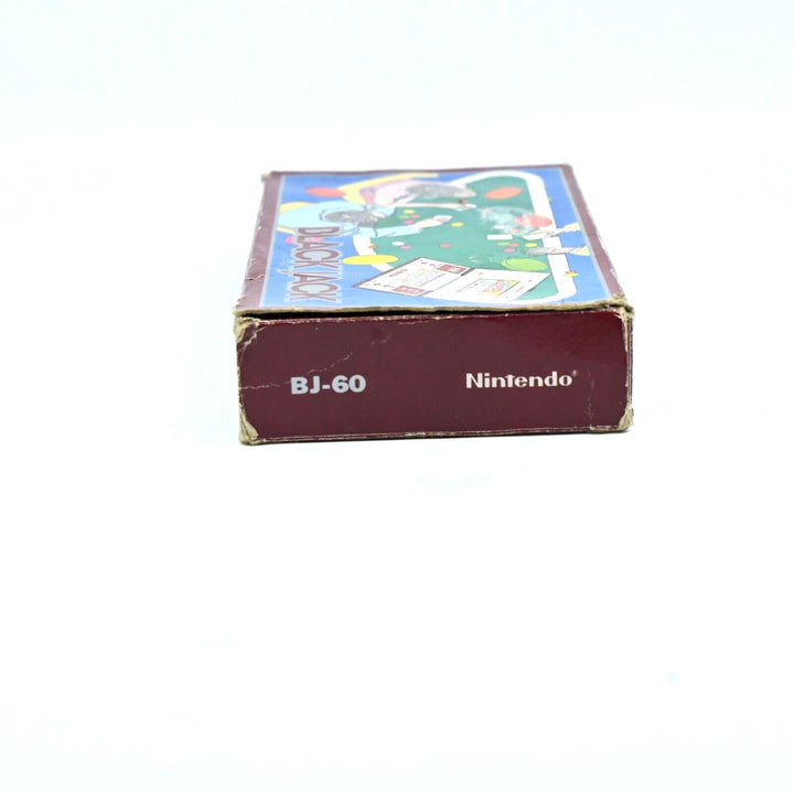 Blackjack Multi-Screen - Nintendo Game & Watch Boxed Console - FREE POST!