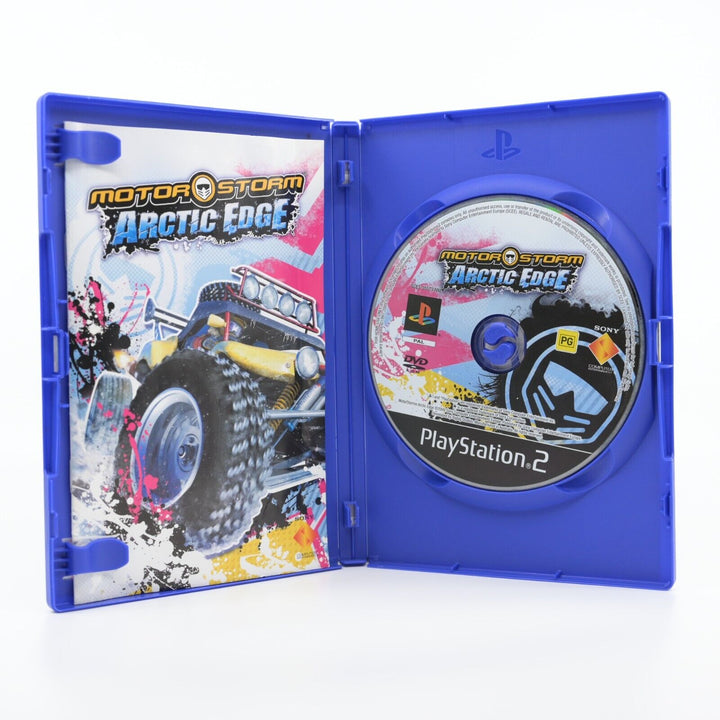 MotorStorm: Arctic Edge #2 - Sony Playstation 2 / PS2 Game - PAL - FREE POST!