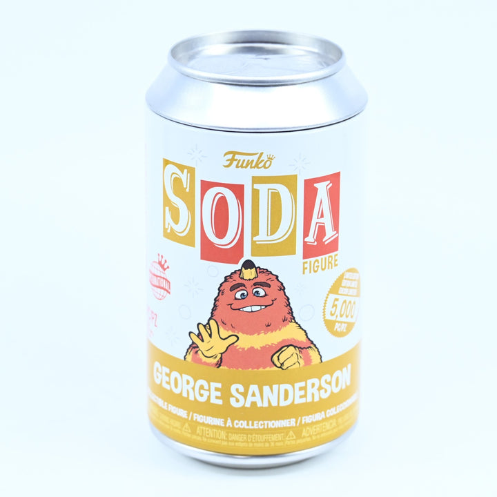 Funko Soda George Sanderson 1/800 Chase - Funko / Toy
