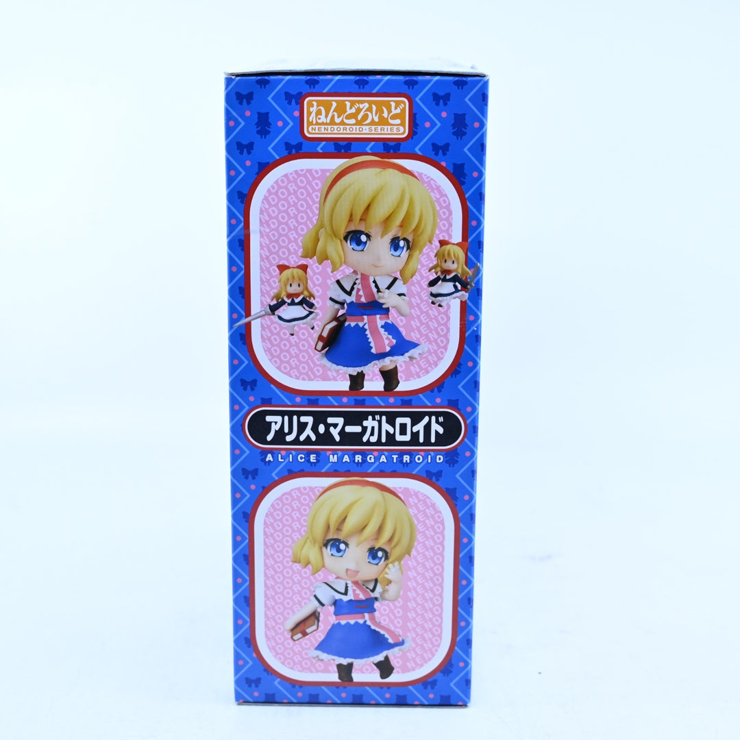 Alice Margatroid - Touhou Project Nendoroid 275 - Good Smile - Anime Figure