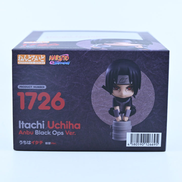 Itachi Uchiha - Anbu Black Ops Ver. - Naruto: Shippuden 1726 - Anime Figure