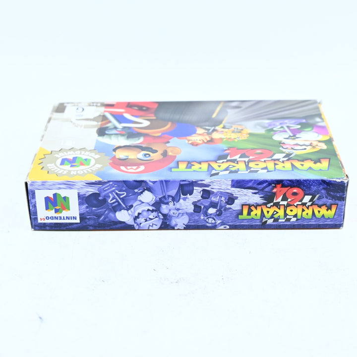 Mario Kart 64 - N64 / Nintendo 64 Boxed Game - PAL