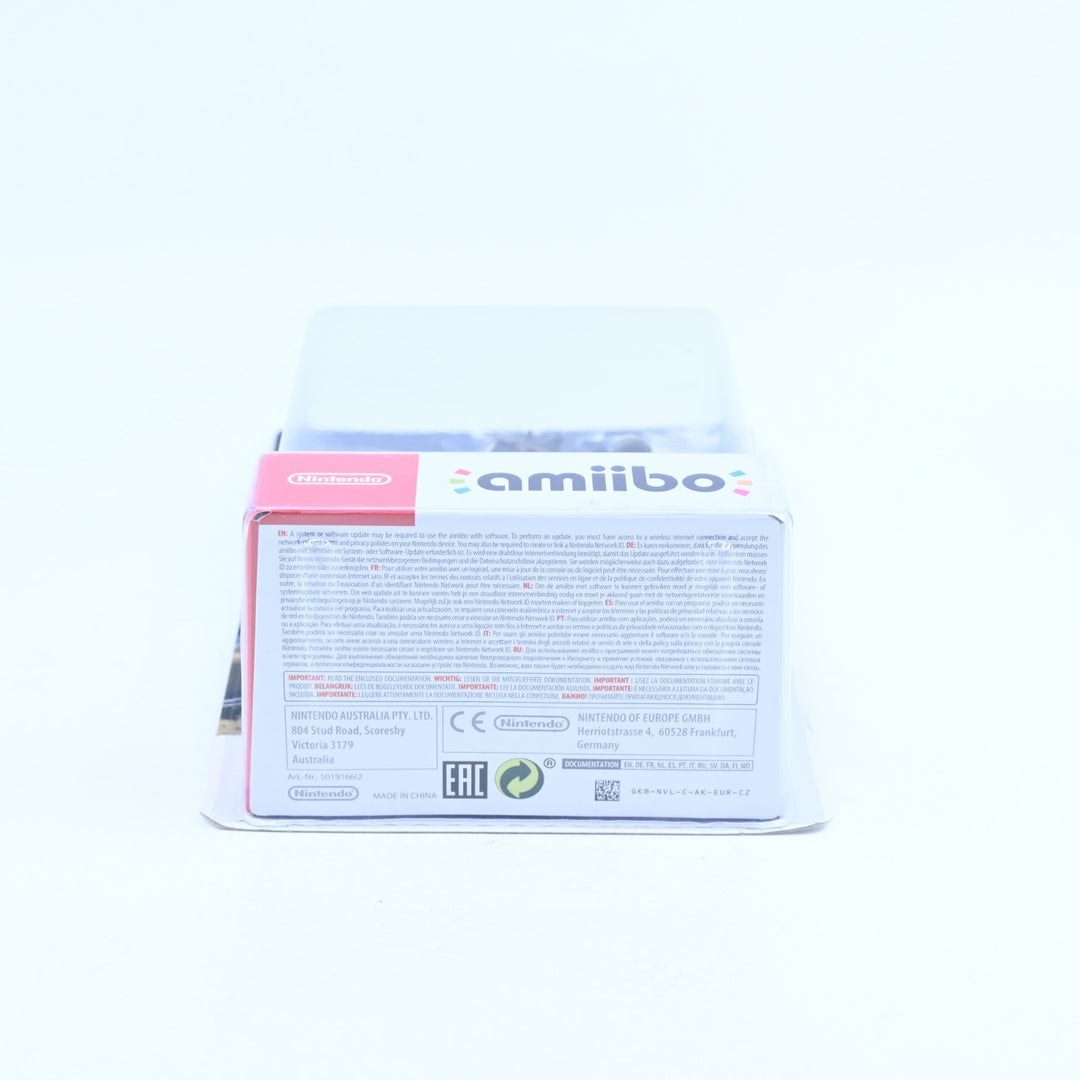 SEALED! Link [Rider] Amiibo - The Legend of Zelda: Breath of the Wild - Toy