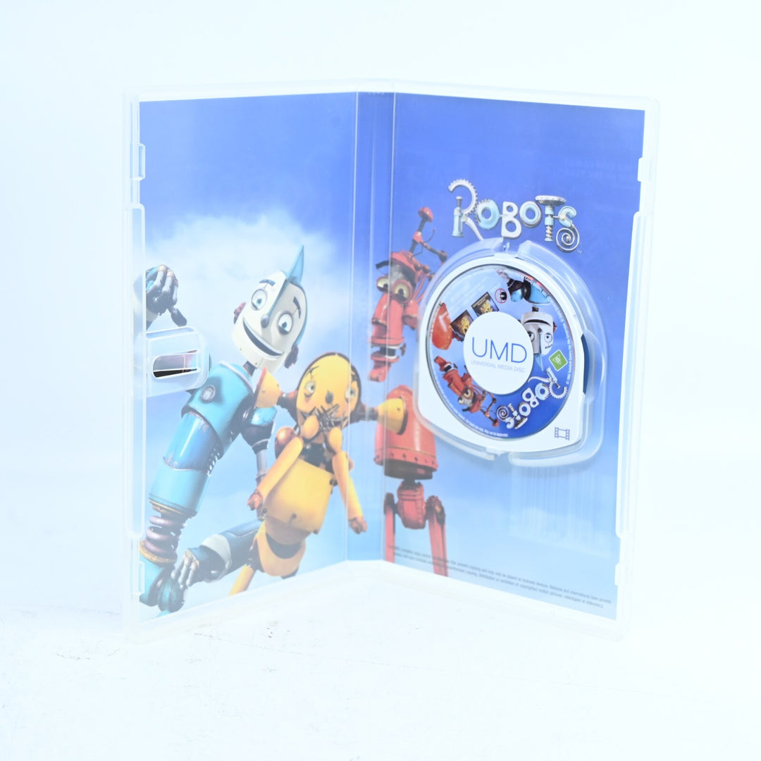 Robots - UMD Video - Sony Other PSP - Region 4 - FREE POST!