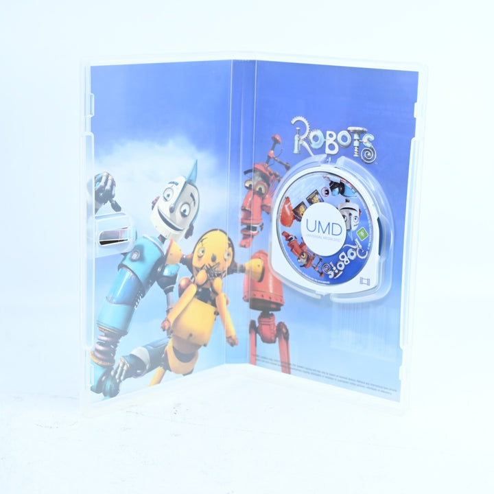 Robots - UMD Video - Sony Other PSP - Region 4 - FREE POST!