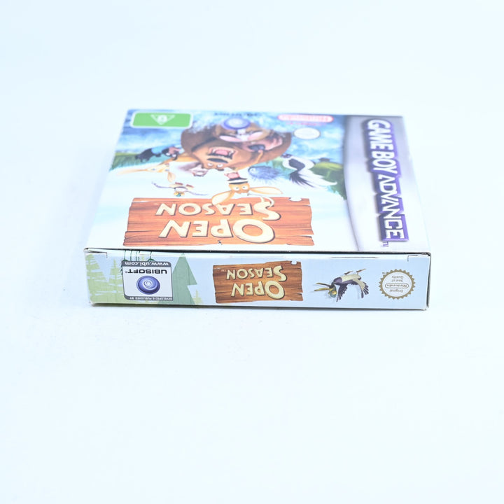 Open Season - Nintendo Gameboy Advance / GBA Boxed Game - PAL - FREE POST!