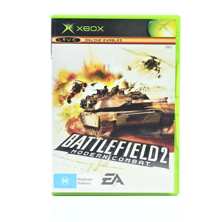 Battlefield 2: Modern Combat - Xbox Game - PAL - FREE POST!