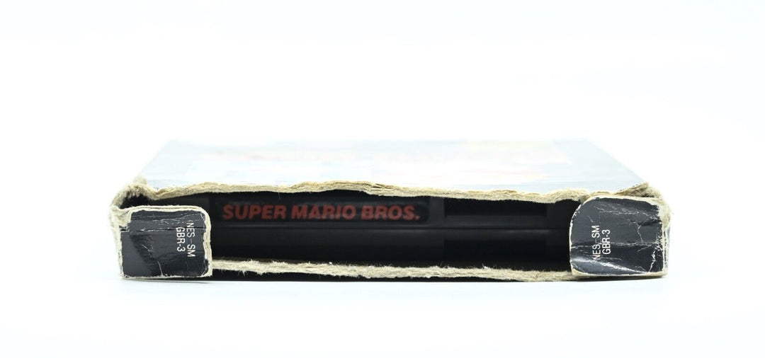 Super Mario Bros. - Nintendo Entertainment System / NES Boxed Game - PAL