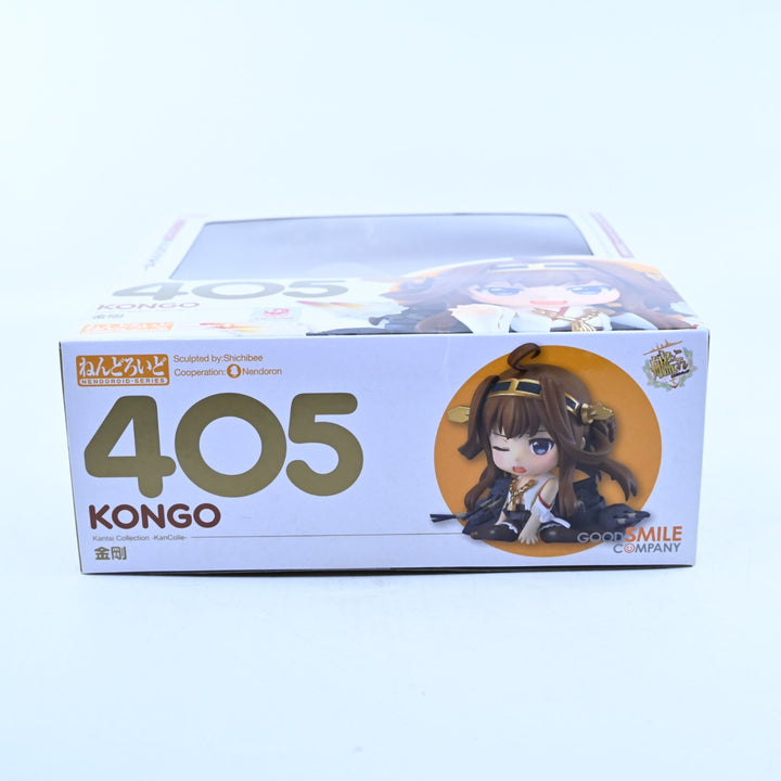 Kongo - Kantai Collection Nendoroid 405 - Good Smile - Anime Figure
