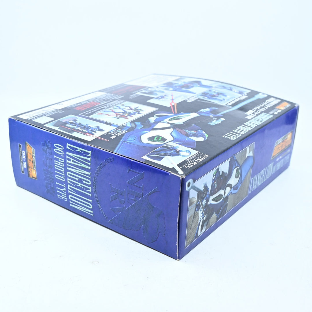 GX-16 EVA 00' Prototype - Bandai Soul of Chogokin - Anime Figure, Other Model
