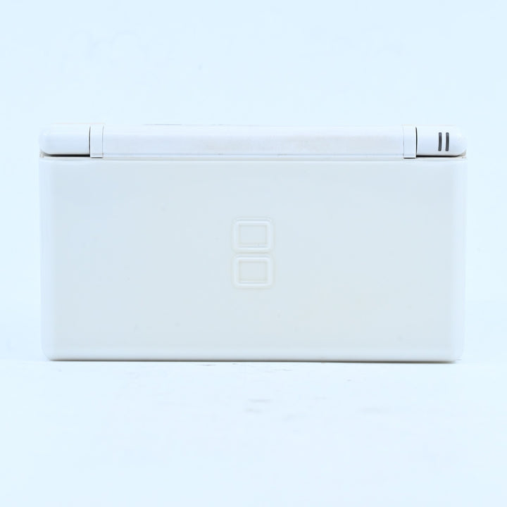 Polar White Nintendo DS Lite Console - USG-001 - FREE POST!