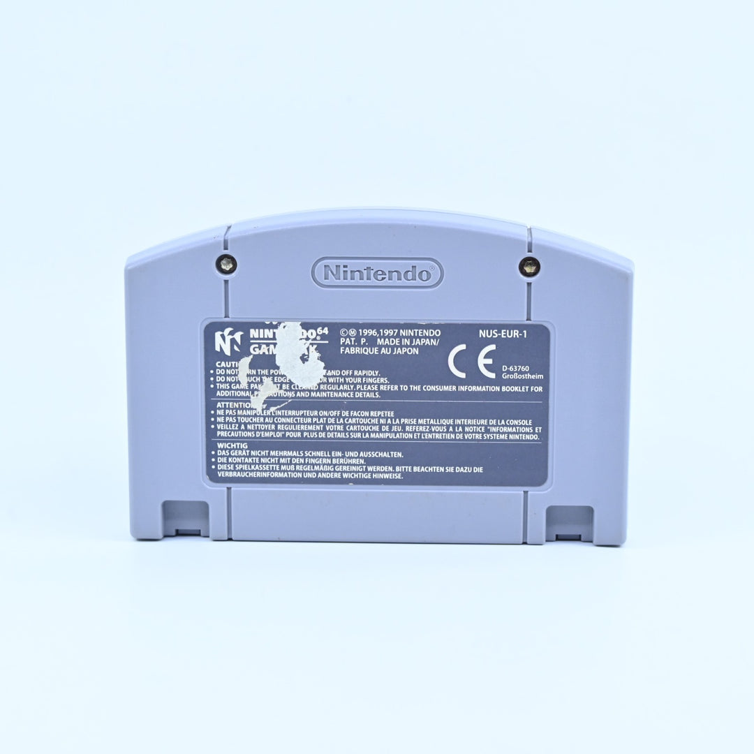 All-Star Baseball 99  - N64 / Nintendo 64 Game - PAL - FREE POST!