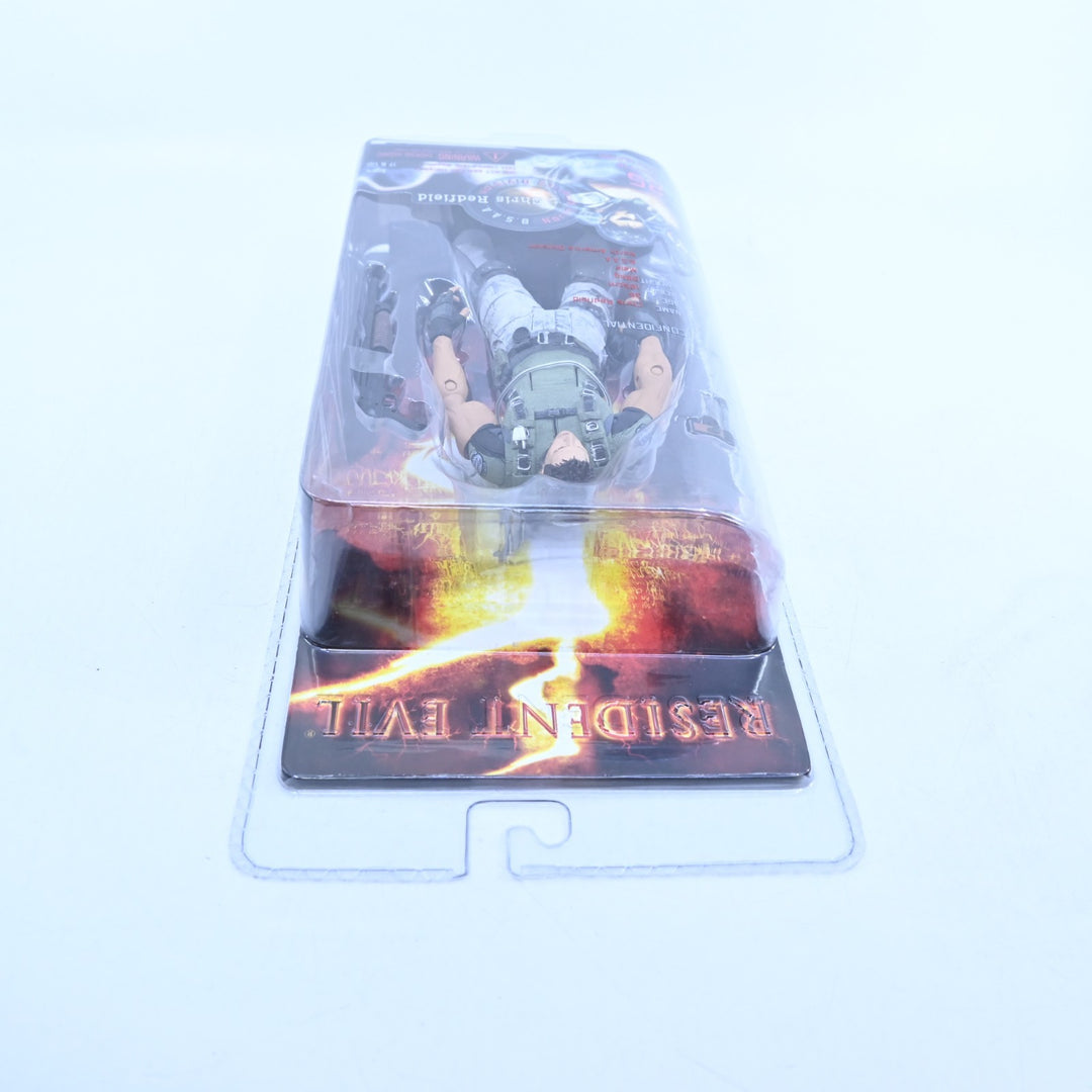 Resident Evil 5 Chris|Sheva|Majini - NECA / Capcom Player Select - 3 Figure Set