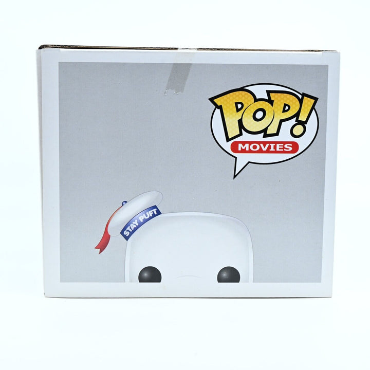 Stay Puff Marshmallow Man - Ghostbusters Funko POP Vinyl Movies #109 - FREE POST