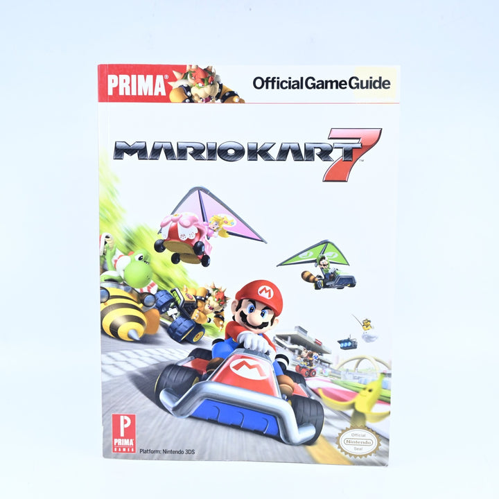 Mario Kart 7 For Nintendo 3DS  - Prima Games Official Game Guide
