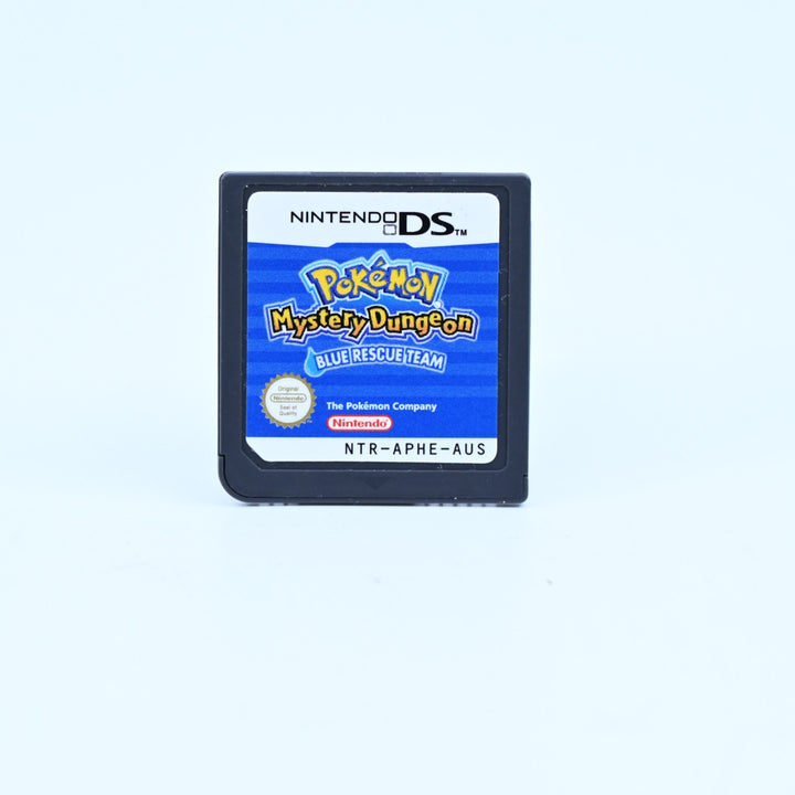 Pokemon Mystery Dungeon: Blue Rescue Team - Nintendo DS Game - Cartridge Only