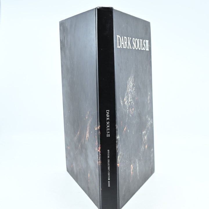 Dark Souls III Official Collector's Edition Guide - Strategy Guide