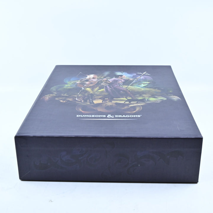 Dungeons &amp; Dragons Rules Expansion Gift Set Complete - Strategy Guide - DnD D&amp;D