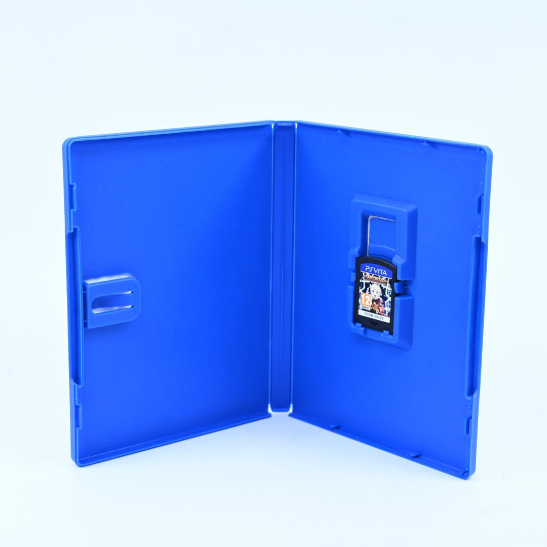 Sorcery Saga - Sony PS Vita Game - FREE POST!