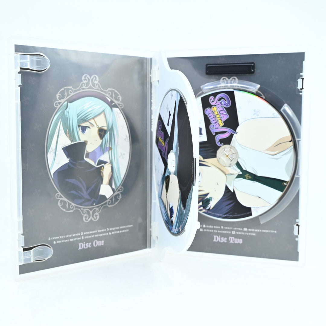 Venus Venus Virus - The Complete Series - Region 1 NTSC - Animal DVD