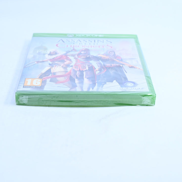Assassin's Creed Chronicles - SEALED! - Xbox One Game - PAL - FREE POST!