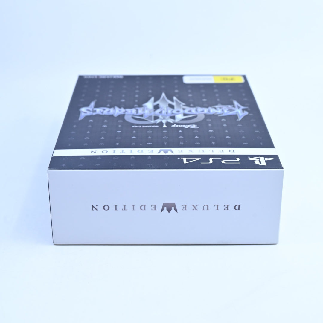 Kingdom Hearts III - Deluxe Edition - Sony Playstation 4 / PS4 Game