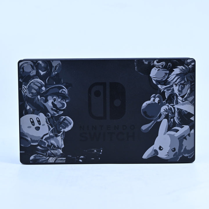 HAC-001 - Super Smash Bros. - XAW101067 - Nintendo Switch Boxed Console