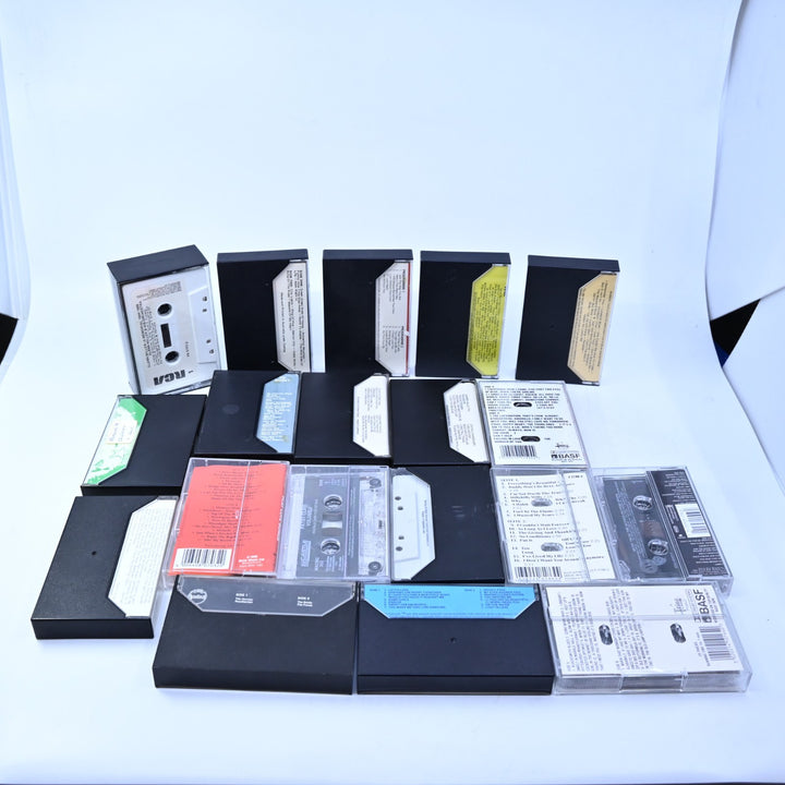 20x Cassette Tape Bulk Lot - Other Hi-Fi