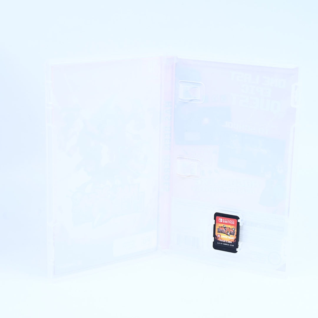 Has-Been Hero - Nintendo Switch Game - FREE POST!