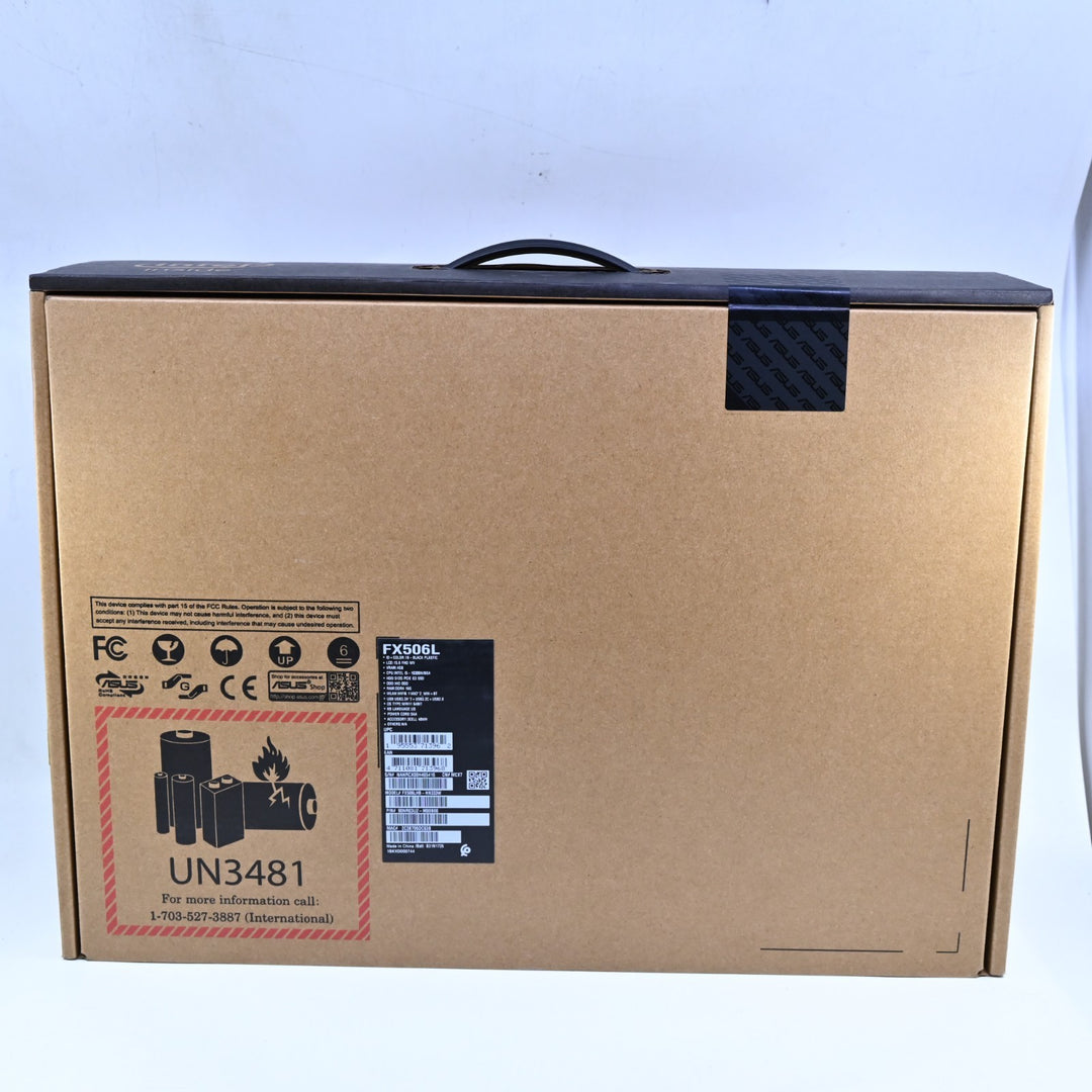 SEALED! ASUS TUF GAMING FX506L-HN333W - Laptop Computer - Other Electronics