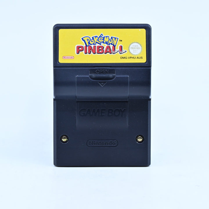 Pokemon Pinball - Nintendo Gameboy Color Boxed Game - PAL - FREE POST!