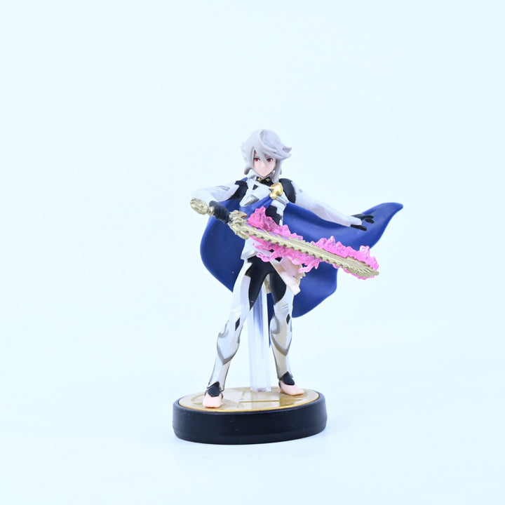 Corrin Amiibo - Super Smash Bros. Collection No. 59 - Nintendo - Toy