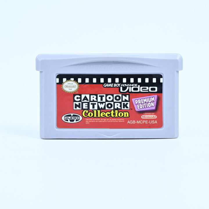 Cartoon Network Collection - Premium Edition - Gameboy Advance Video