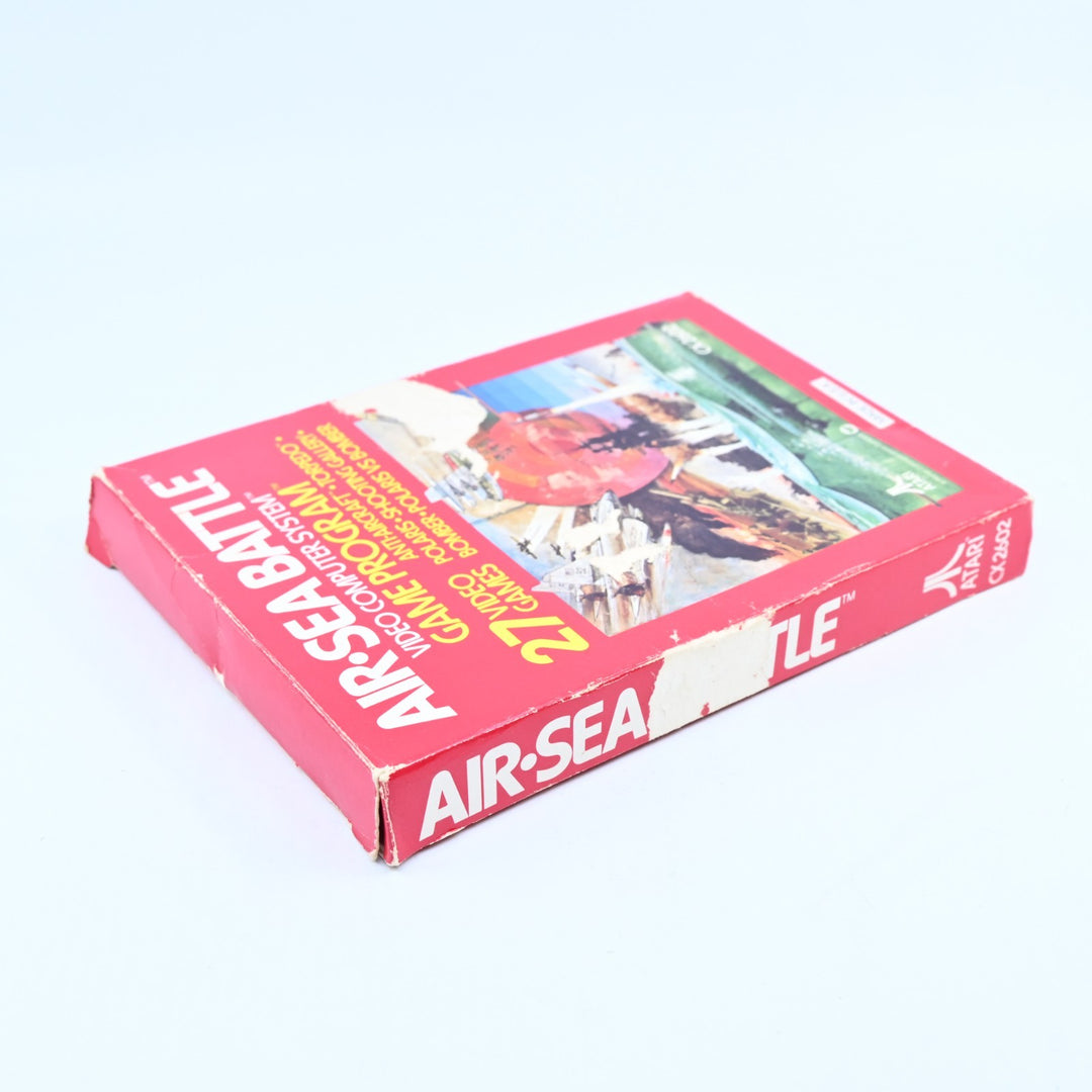 Air-Sea Battle - Atari 2600 Boxed Game - PAL - FREE POST!