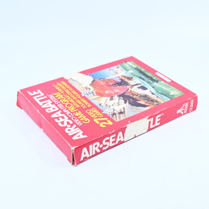 Air-Sea Battle - Atari 2600 Boxed Game - PAL - FREE POST!