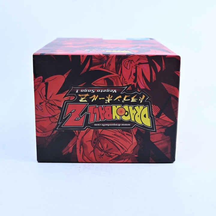 Dragon Ball Z: Vegeta Saga - Box Set - Region 4 - Anime DVD