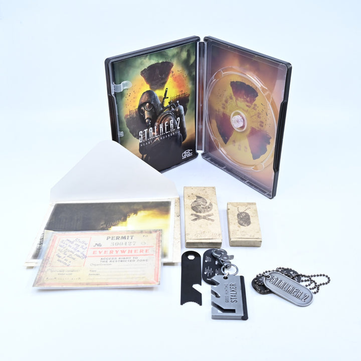 S.T.A.L.K.E.R. 2: Heart of Chernobyl Ultimate Edition - PC Game [Missing Code]