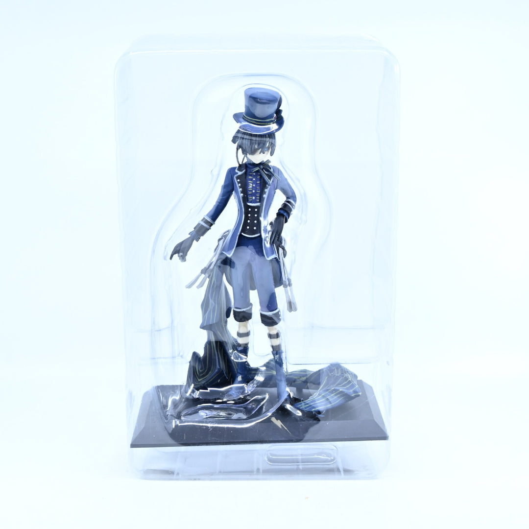 Kuroshitsuji Black Butler Ciel Phantomhive - STATIC ARTS - Anime Figure