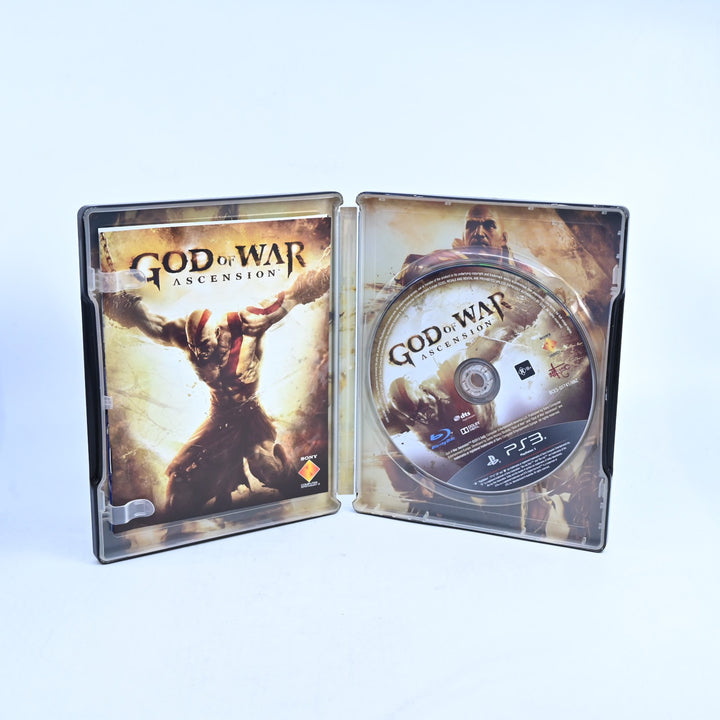 God Of War Ascension Special Edition - Sony Playstation 3 / PS3 Game
