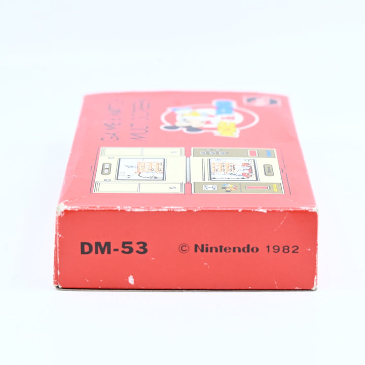Game & Watch Multi Screen Mickey & Donald - Nintendo Game & Watch Boxed Console