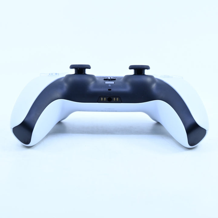 White PS5 Dualsense Controller - Sony Playstation 5 / PS5 Accessory - FREE POST!