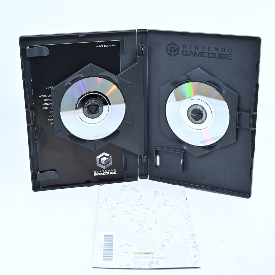 Resident Evil Zero - Nintendo Gamecube Game + Manual - PAL - FREE POST!
