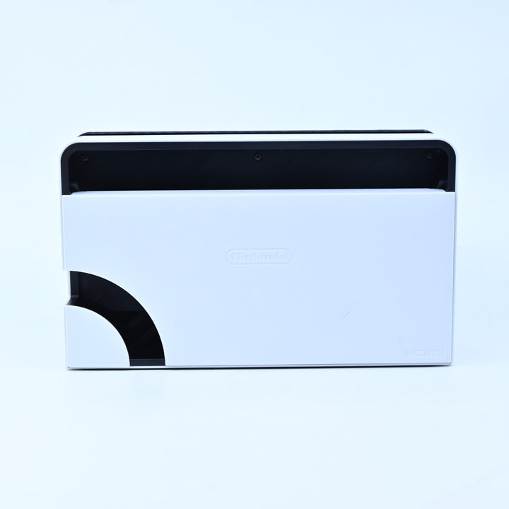 Super Mario Bros. Wonder Edition - Nintendo Switch OLED Boxed Console - PAL