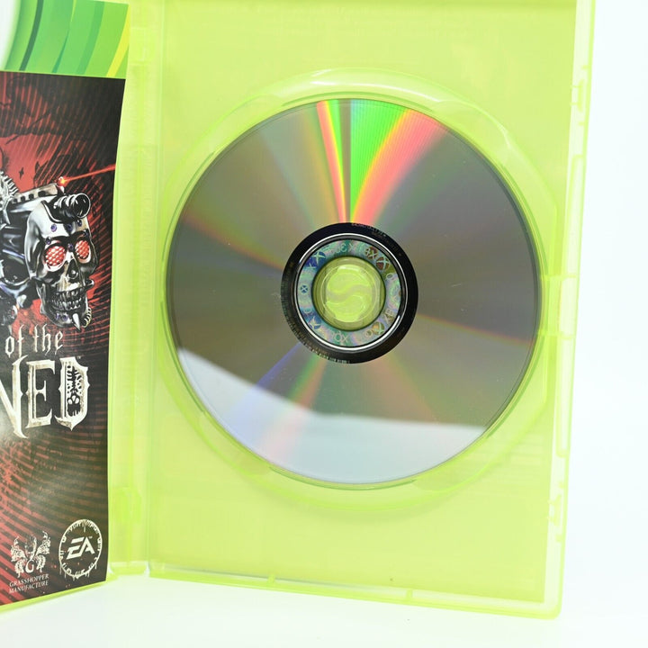Shadows of the Damned #1 - Xbox 360 Game - PAL - FREE POST!