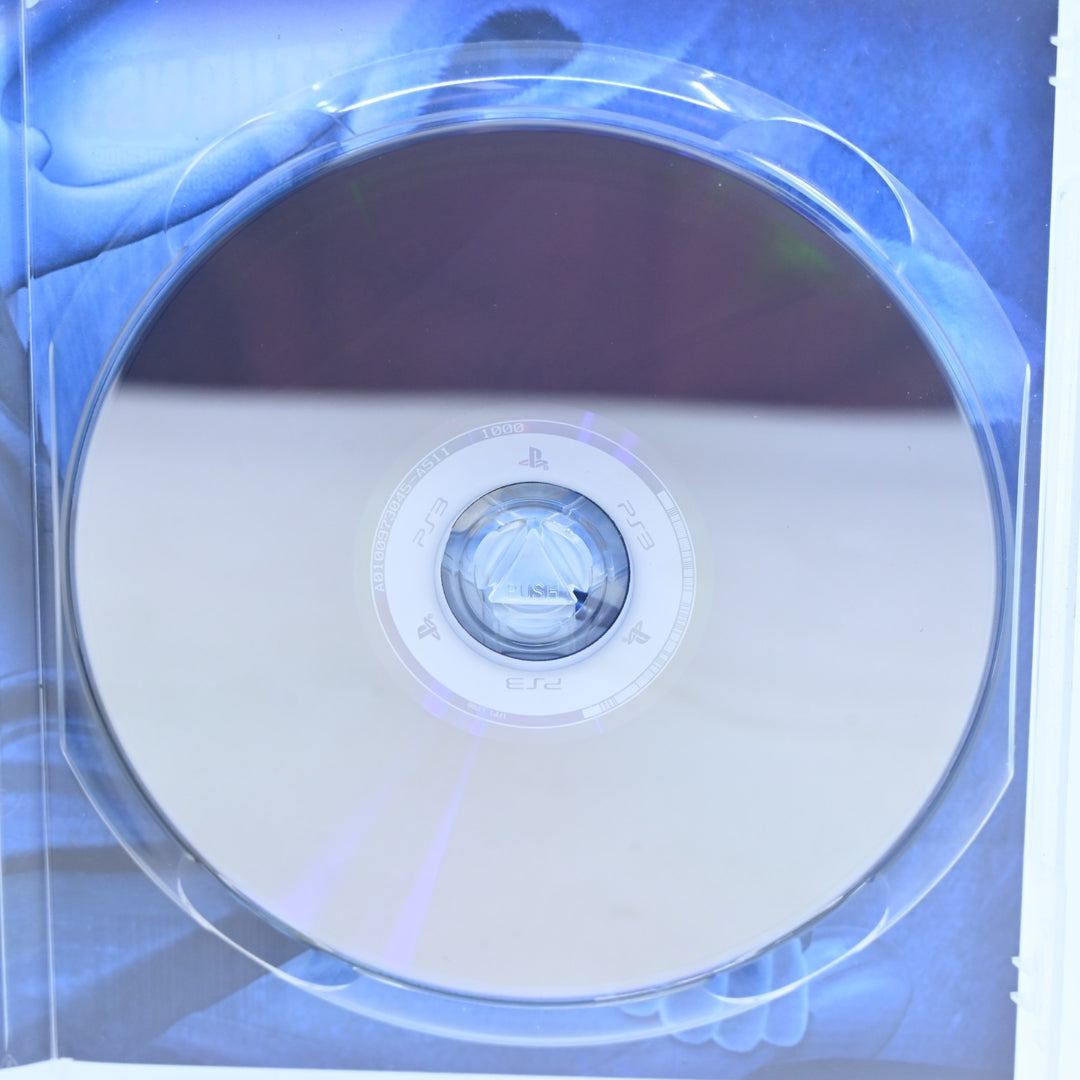 The Jak and Daxter Trilogy  - Sony Playstation 3 / PS3 Game + Manual