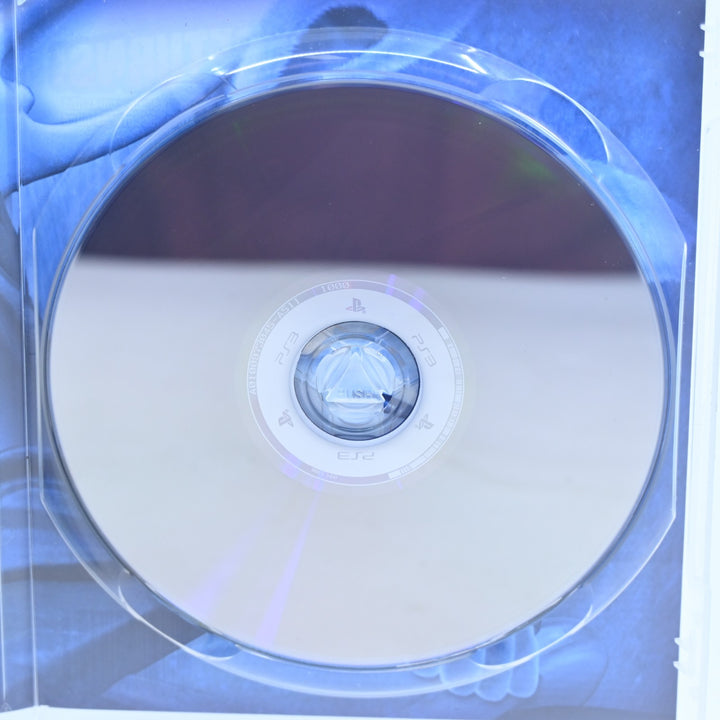 The Jak and Daxter Trilogy  - Sony Playstation 3 / PS3 Game + Manual