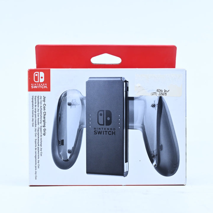 Joy-Con Charging Grip - Boxed - Nintendo Switch Accessory - FREE POST!