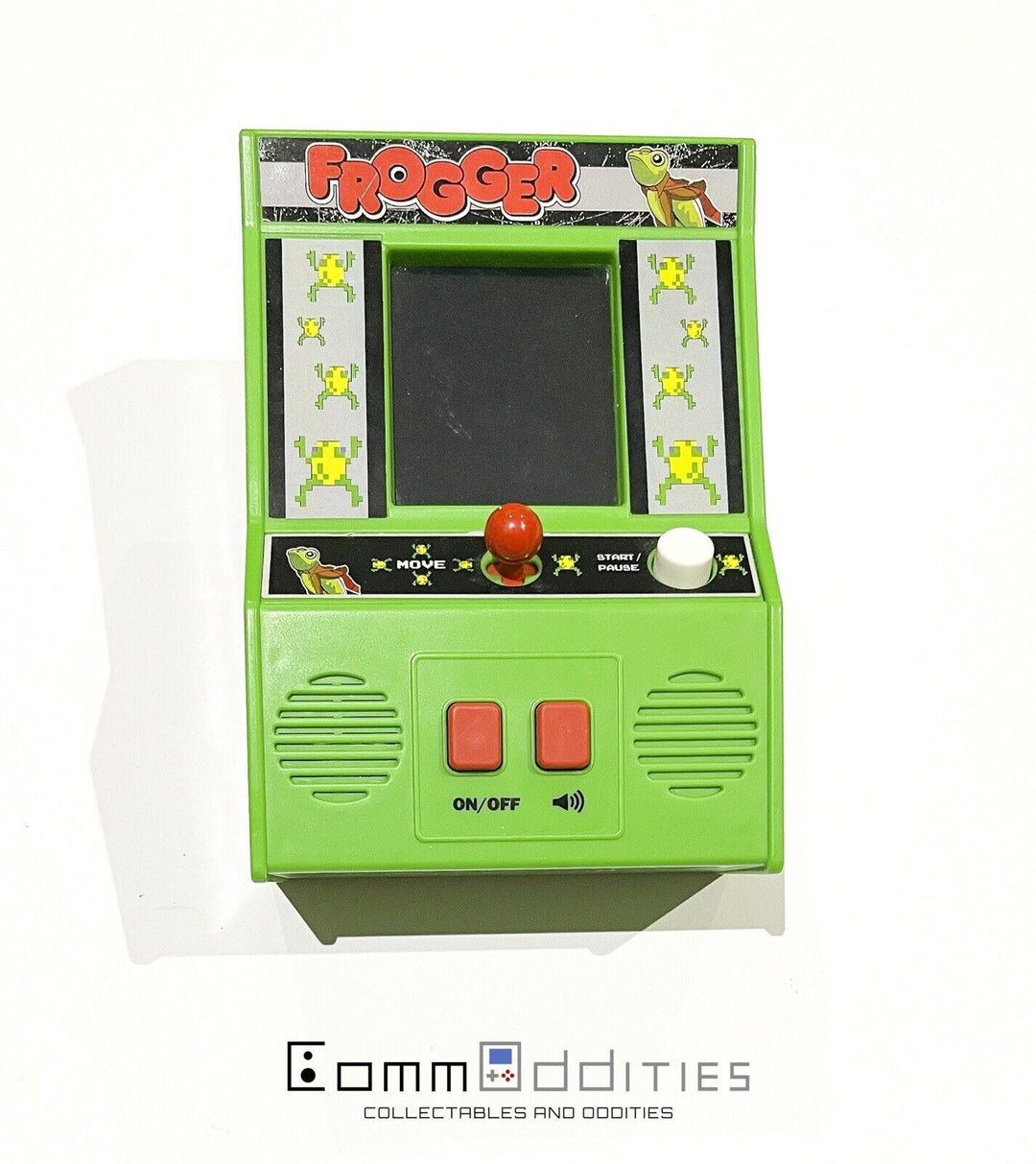 Frogger Small Arcade Electronic Game - Konami / Home & Co - FREE POST! Atari