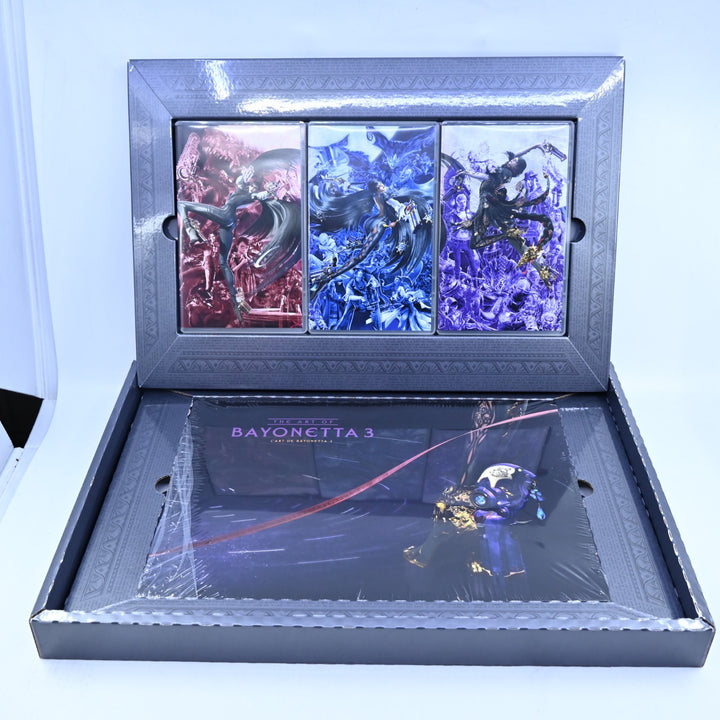 Bayonetta 3: Trinity Masquerade Edition - Nintendo Switch Game - FREE POST!