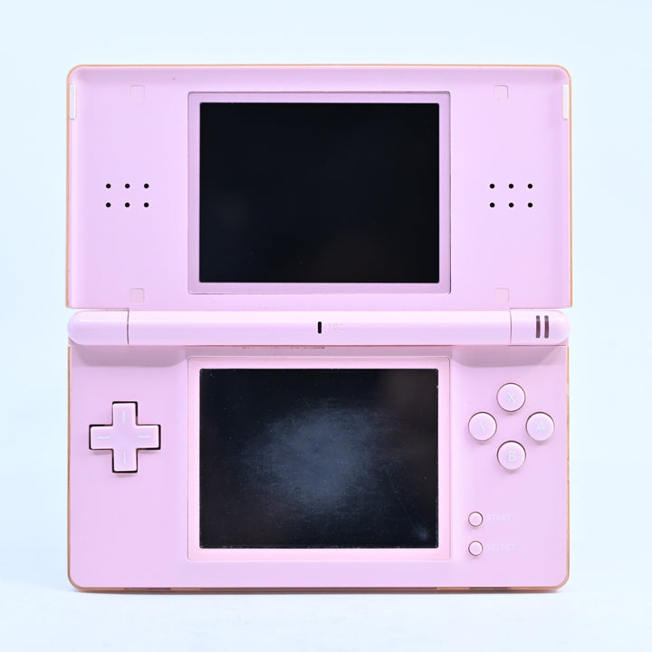 Pink Nintendo DS Lite Console - USG-001 - FREE POST!